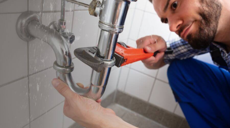 Professional emergency plumbing in Royal City, WA